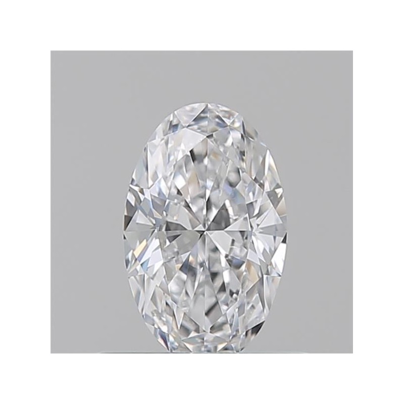 Diament szlif owalny, 0.51ct, VS1, D, GIA 7532387982